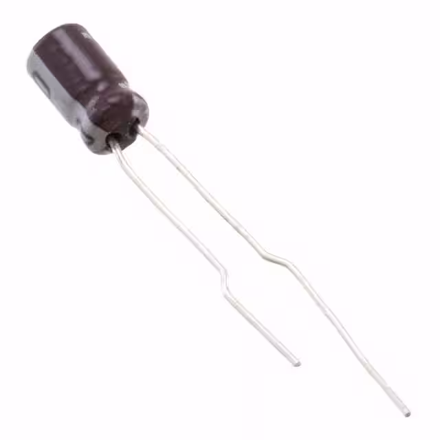 UPW1E100MDD6TE Nichicon electronic component